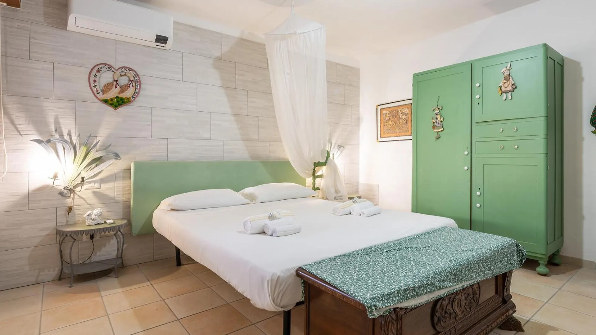 Quartu SantʼElena Villa Foxi Serenity