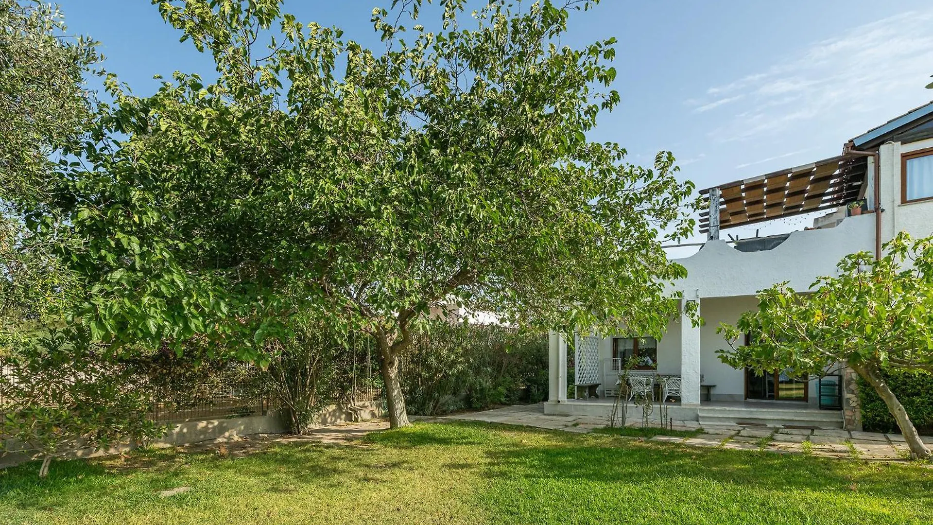Quartu SantʼElena Villa Foxi Serenity איטליה