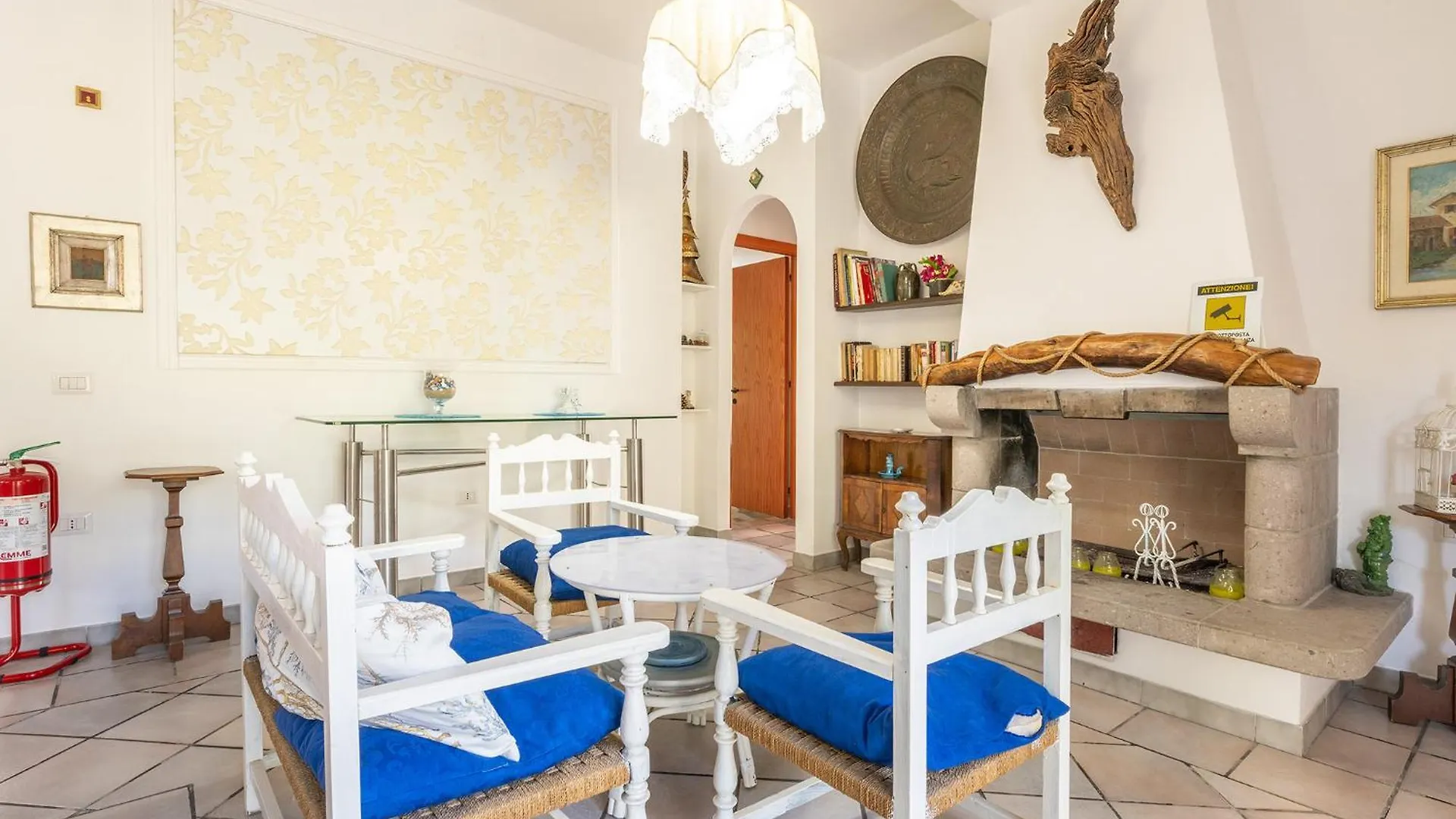 Quartu SantʼElena Villa Foxi Serenity  Quartu SantʼElena