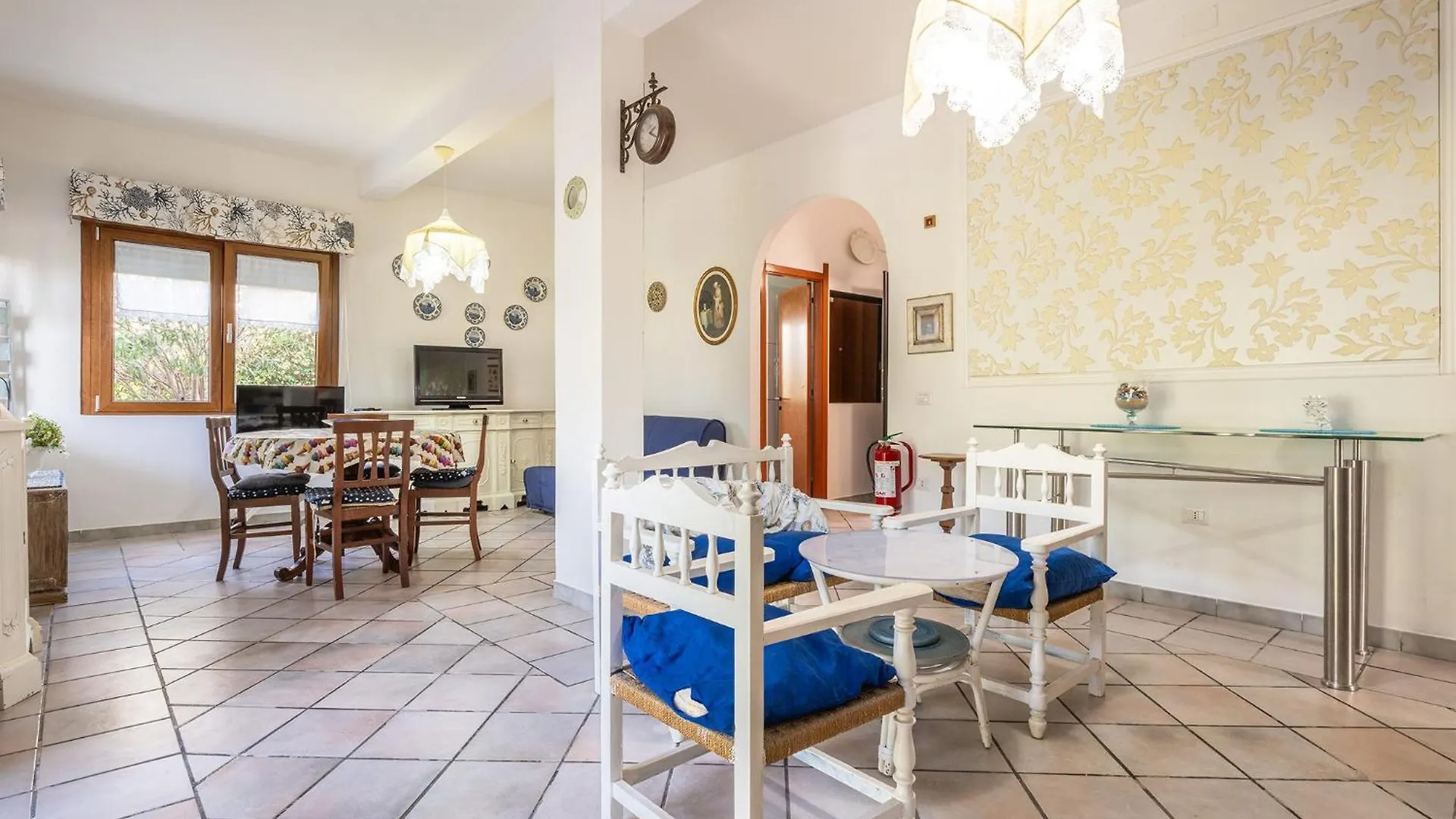 Quartu SantʼElena Villa Foxi Serenity  Quartu SantʼElena