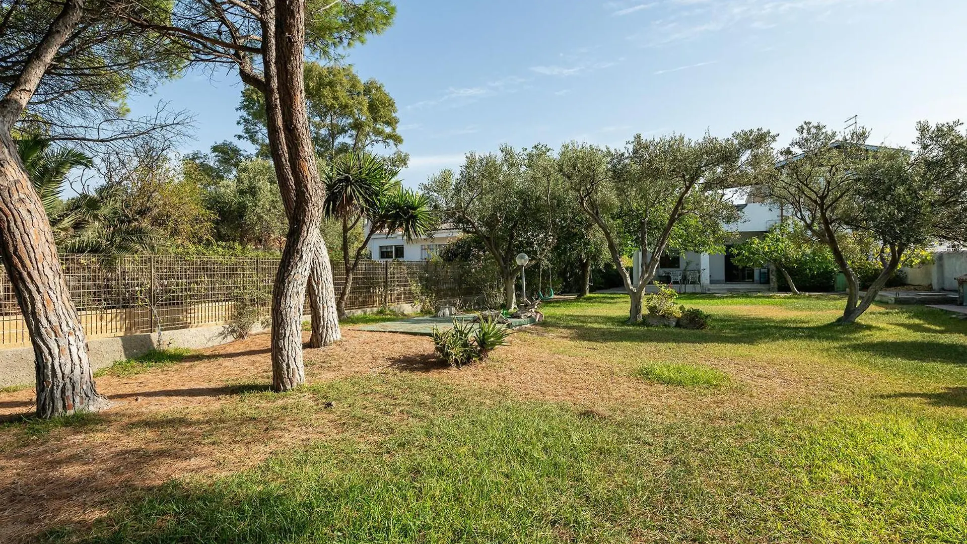 Quartu SantʼElena Villa Foxi Serenity