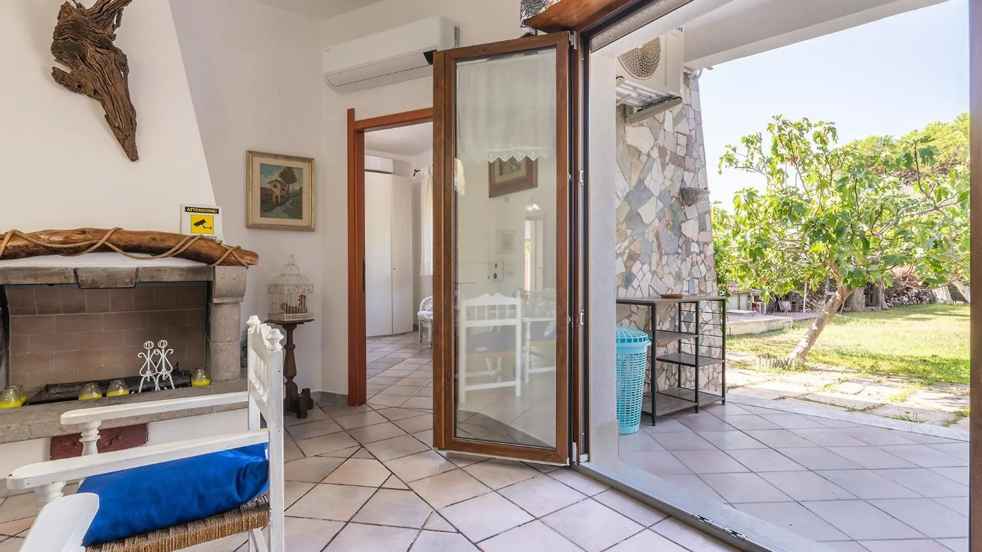 Quartu SantʼElena Villa Foxi Serenity